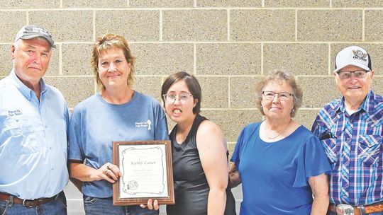 2026 Hall of Fame Award goes to Kathy Lauer