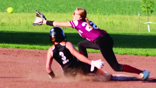 Ball seasons winding down. . .