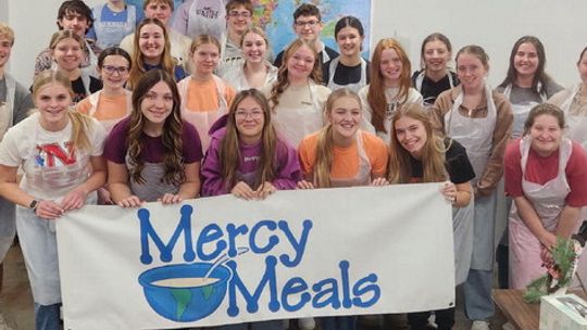 Celebrating Osmond FBLA Week 2026