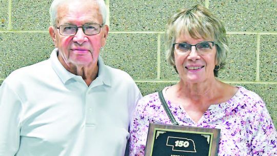 Doug and Brenda
