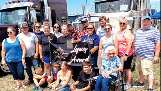 Family-owned Huwaldt Trucking celebrates 80 years