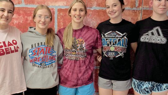 Five Plainview-Osmond wrestlers headed to state