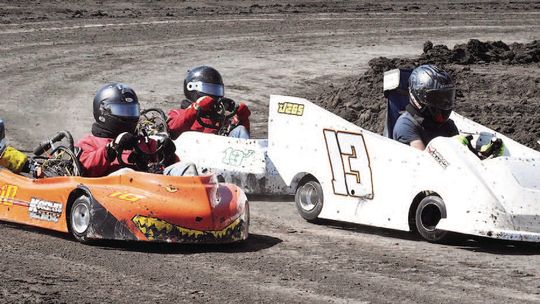 Go-carts are new event at 2026 Pierce County Fair