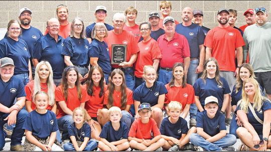 Heritage, Pioneer Farm Awards named at fair