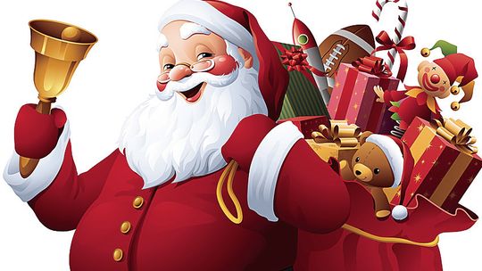 Kids – Get your letters written; I’m starting to pack for Christmas!