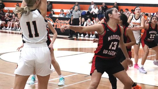 Lady Tigers get first win of the season