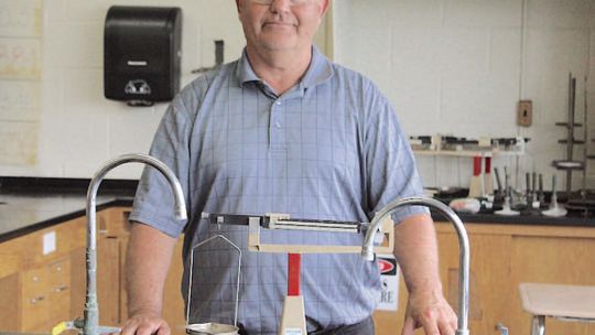 Larry McKenna retiring as teacher and coach at OHS