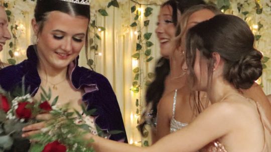 Living in an enchanted garden. . .