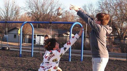 Lovin’ the weather