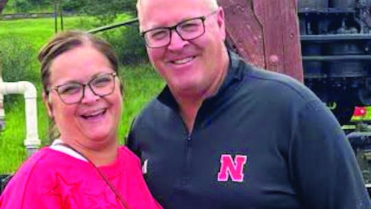 McLean couple recognized at annual NARD Conference