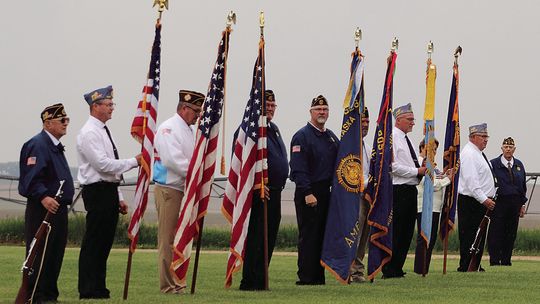 Memorial Day speaker shares memories of Vietnam