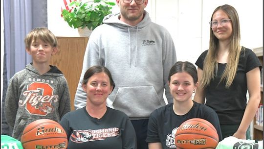 Miller signs with Central Community College