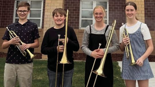 Music, memories highlight 25th annual honor band at Pierce