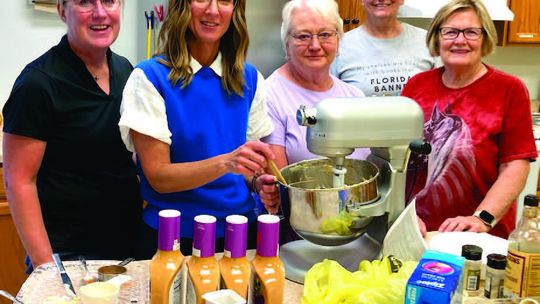 P.E.O. Chapter BE works to fund scholarships