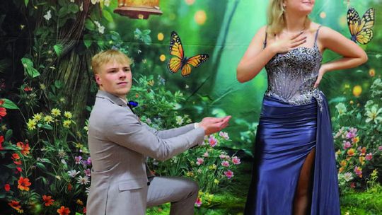 Promom 2026 — Enchanted Garden