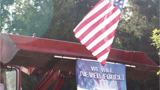 Remembering 9/11
