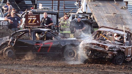 Rockin’ and Rollin’ at the Pierce County Fair