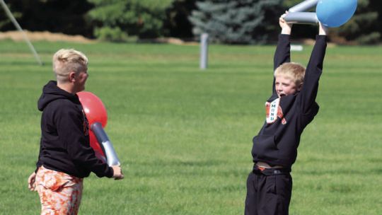 Scenes from Homecoming Week 2026