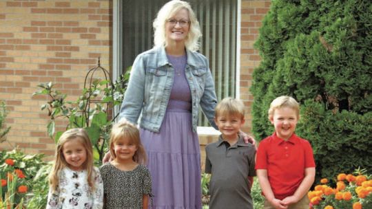 Slagle retiring as Immanuel preschool teacher