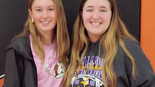 Spangler headed to Legion Auxiliary Girls State