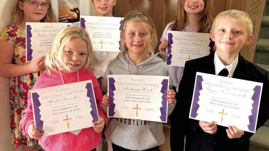 St. Mary’s “Good News”