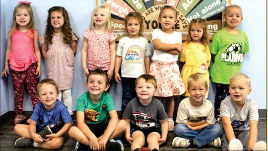 St. Mary’s welcomes preschool classes