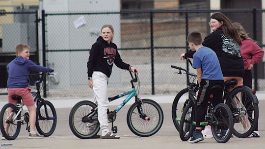 That’s Nebraska. . .