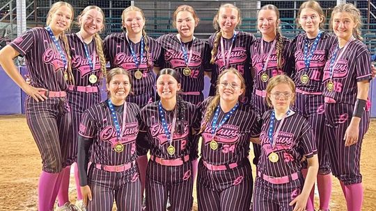 The Nebraska Outlaws 18U