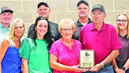 The Rafert family