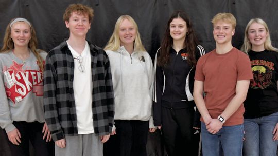 Tigers student-athletes earn NCPA Academic All-State Awards