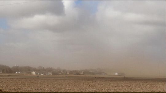 Wacky Winter Weather