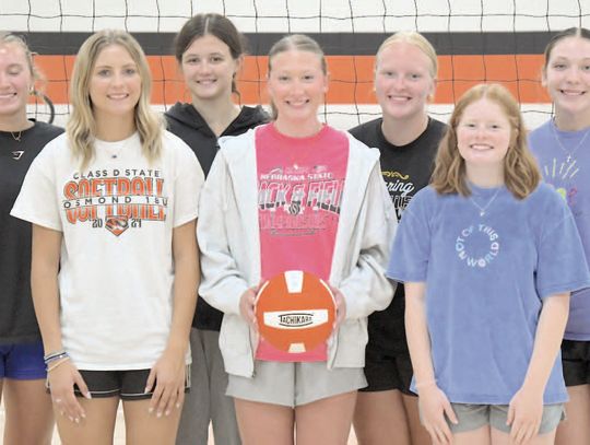 2025 volleyball season to begin next week