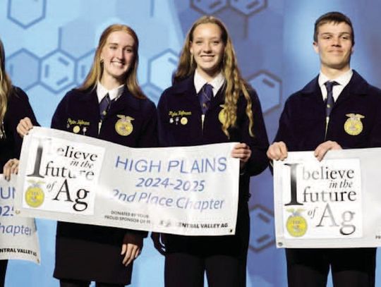97th Nebraska FFA Convention brings thousands together to celebrate ‘Every Moment’