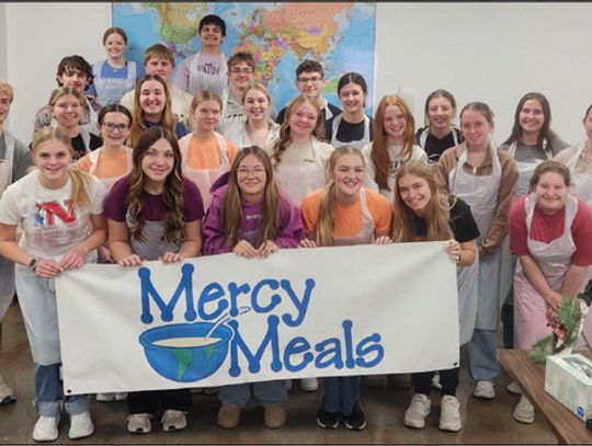 Celebrating Osmond FBLA Week 2026