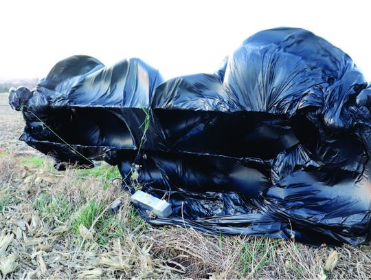 CHASING A UFO — Thursday evening, April 16, an Unidentified