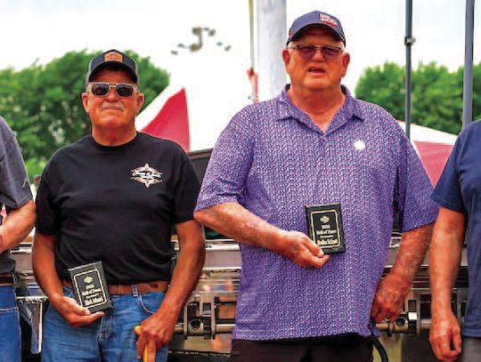 Chrome N Smoke announces Legacy, Hall of Fame winners