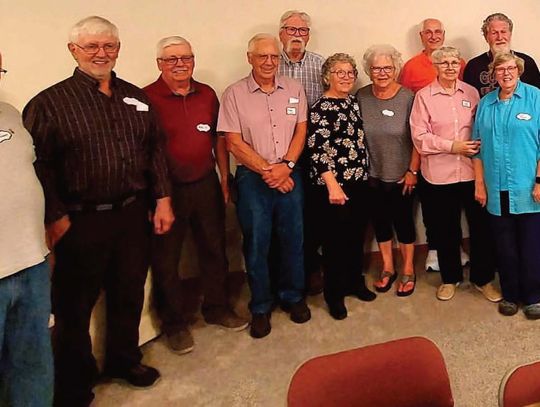 CLASS OF 1966 —