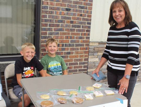 COOKIES FOR SALE