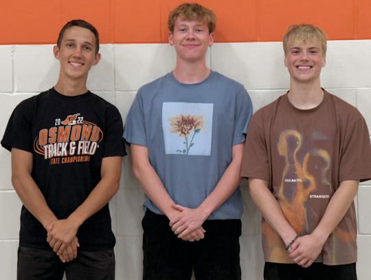 Cross Country season to begin next week