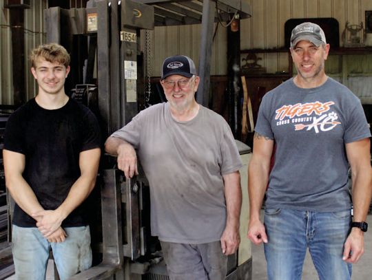 Dd Steel celebrates 40 years; is changing hands