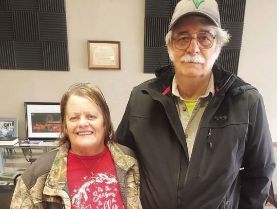 Family donates to Osmond Senior Center