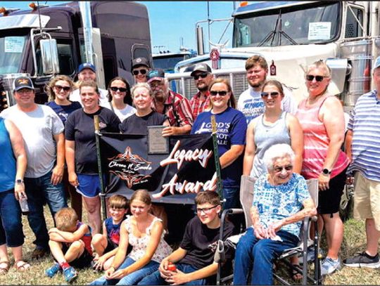 Family-owned Huwaldt Trucking celebrates 80 years