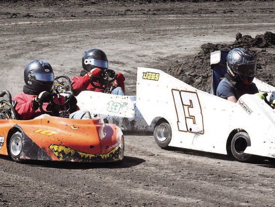 Go-carts are new event at 2026 Pierce County Fair