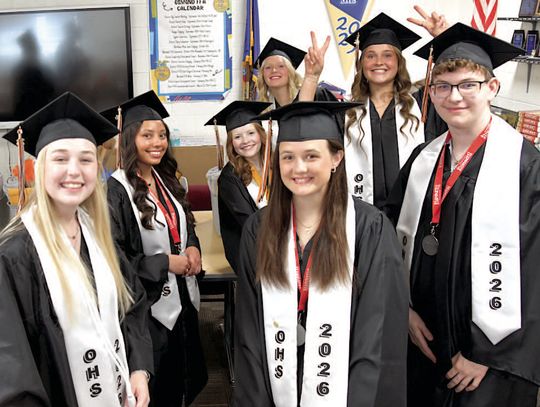 Graduates of 1889 Given Advice