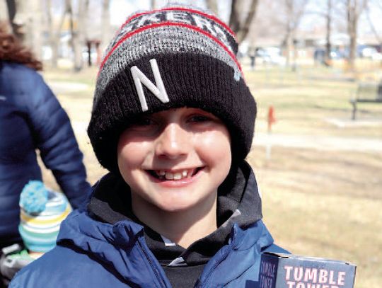 Happy Hoppy Easter to all!