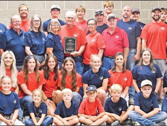 Heritage, Pioneer Farm Awards named at fair