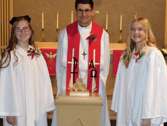 Immanuel confirms two youths
