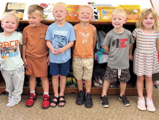 Immanuel preschool off to great start with new teacher