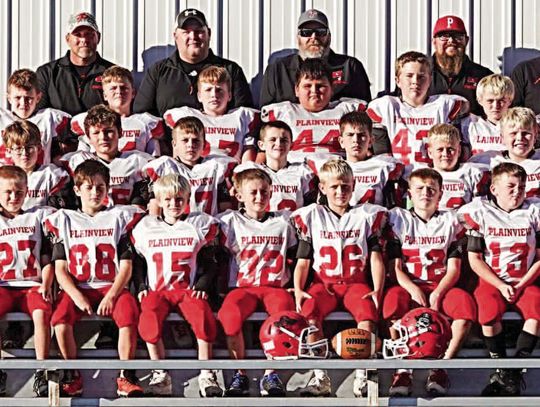 Junior Pirates place fourth in League Tournament