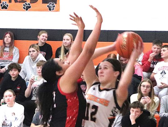 Lady Tiger basketball season is recapped; Miller holds school record